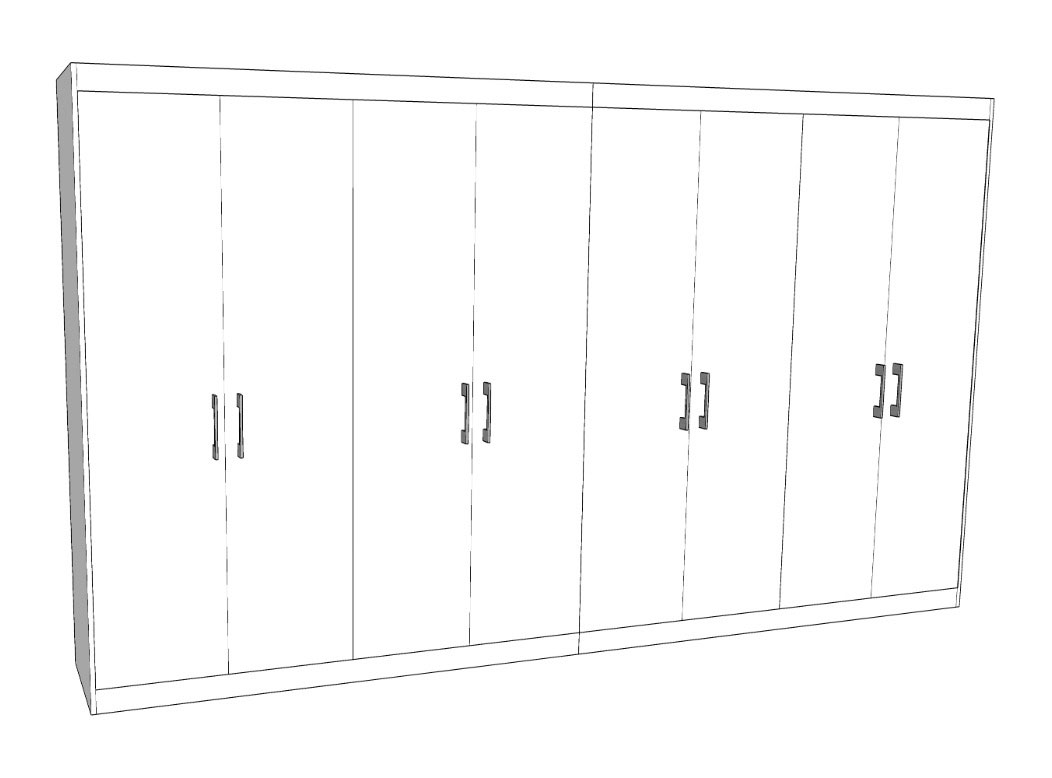 Smith Cutting List